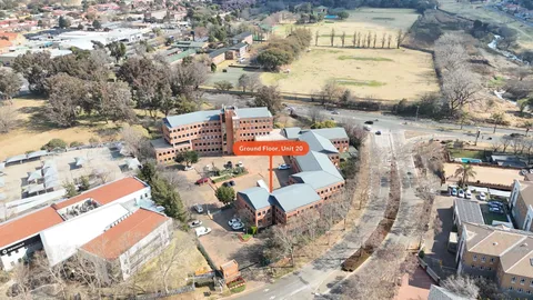 Vacant Sectional Title Office Space On Auction: 4 Ernest Oppenheimer Avenue, Bruma, Gauteng